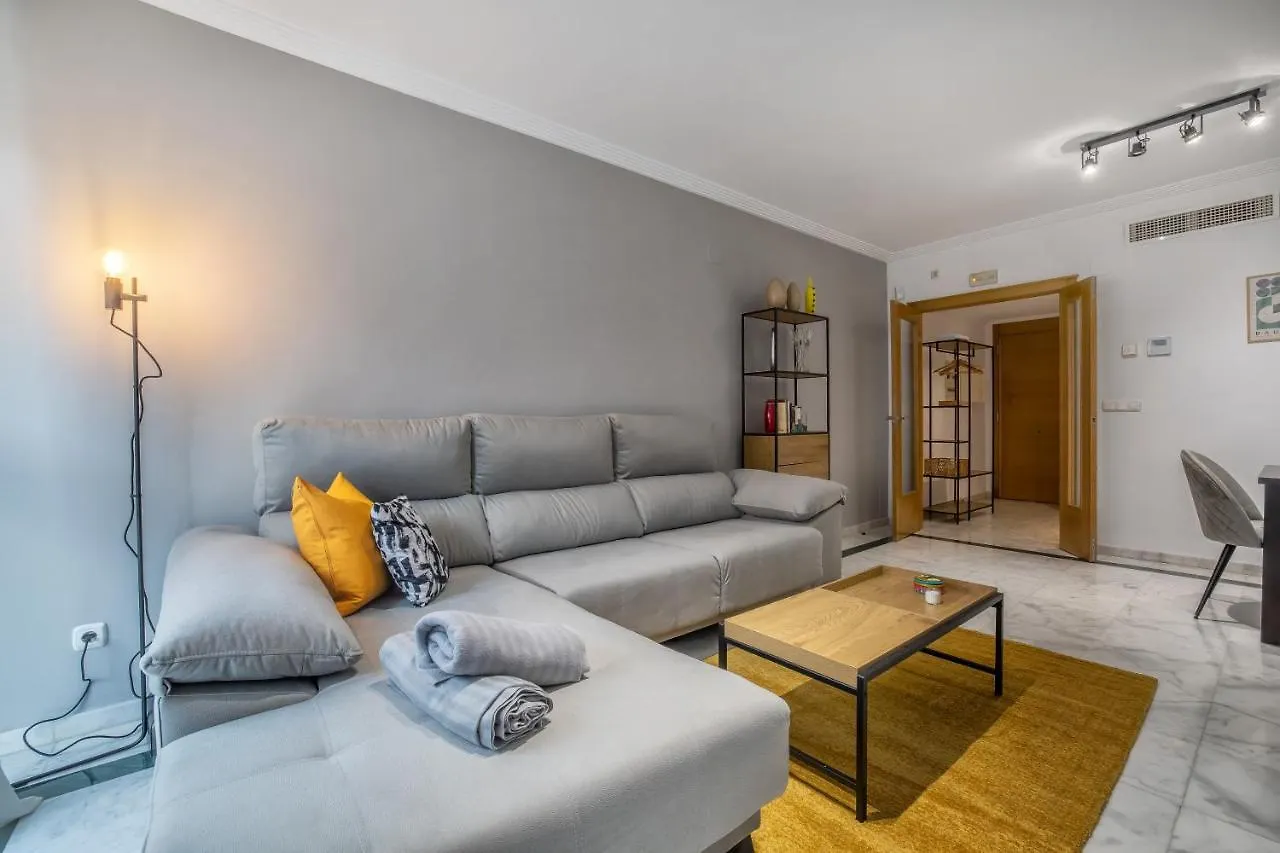 Apartamento Apto & Parking Aurora Córdoba
