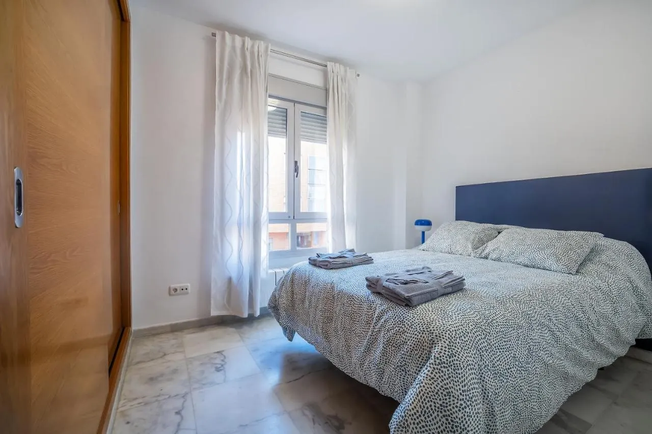 Apartamento Apto & Parking Aurora Córdova