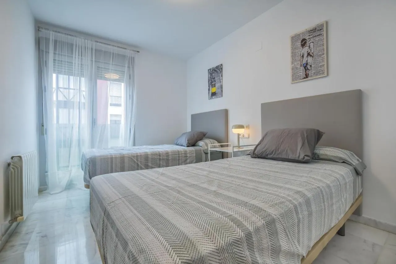 Apto & Parking Aurora Córdova Apartamento