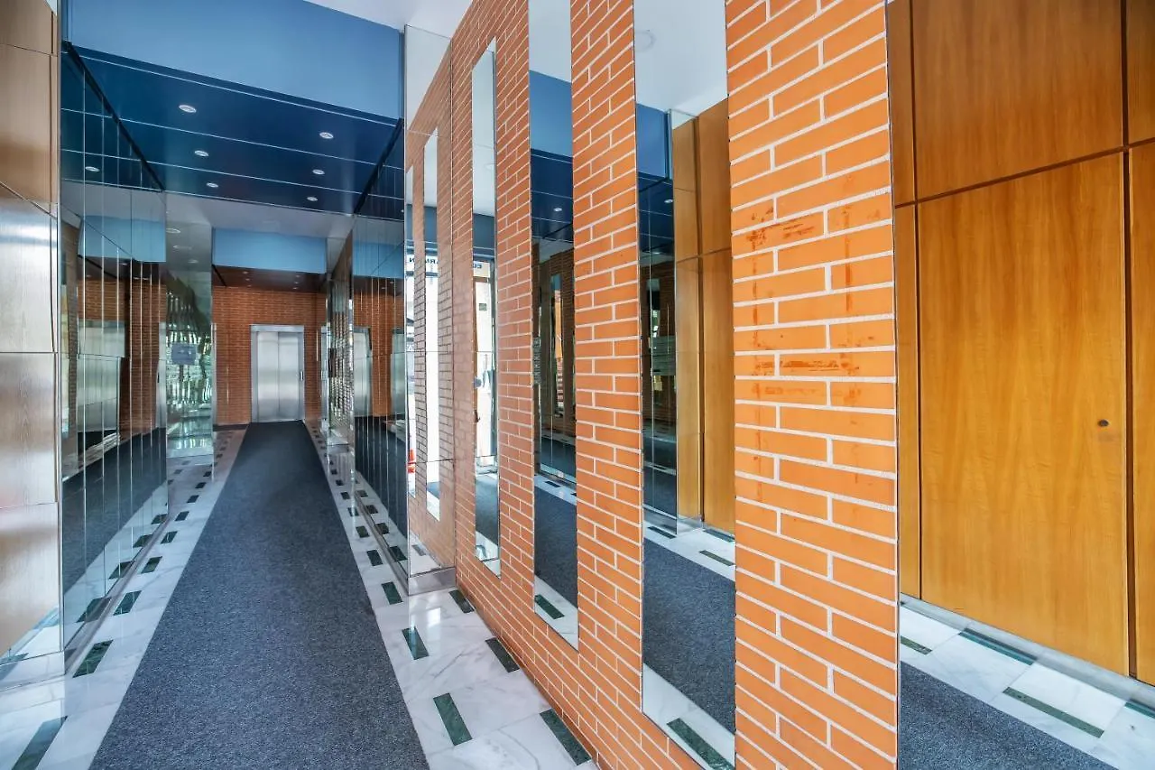 Apartamento Apto & Parking Aurora Córdova