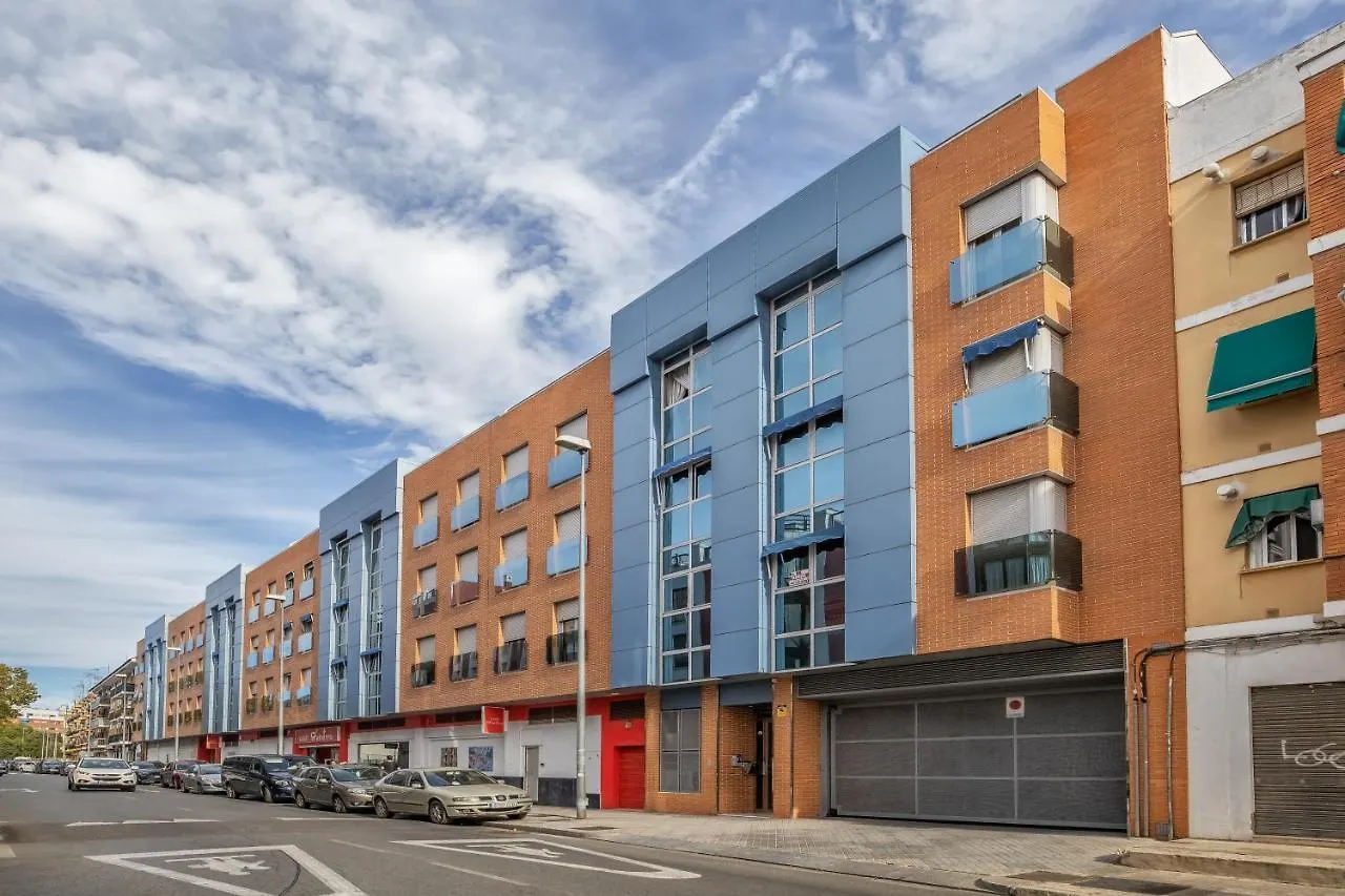 Apartamento Apto & Parking Aurora Córdova Espanha