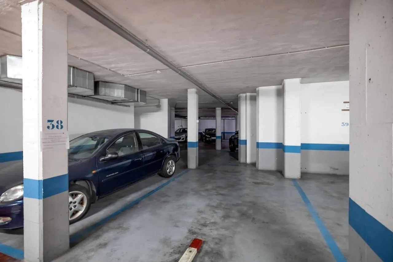 Apto & Parking Aurora Cordoba
