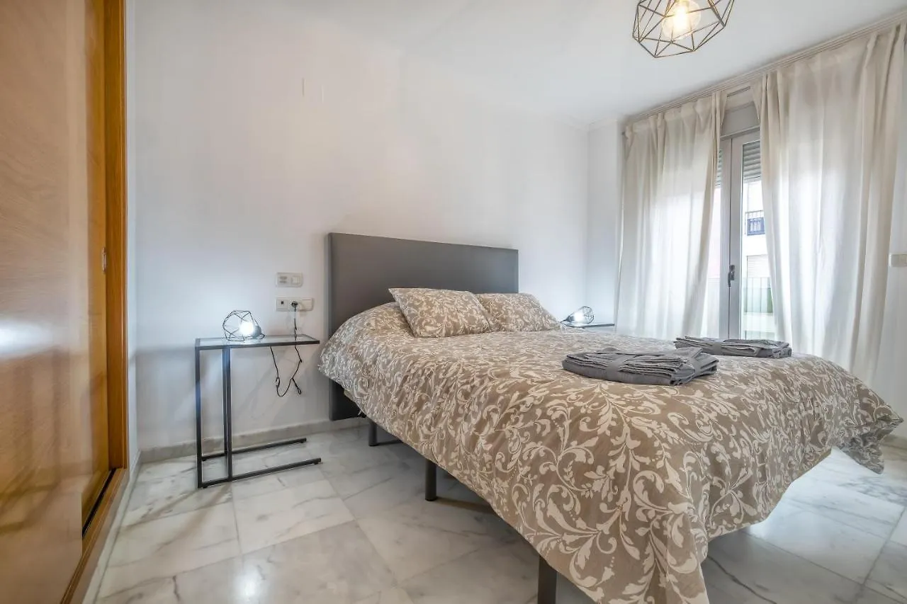 Apartment Apto & Parking Aurora Cordoba