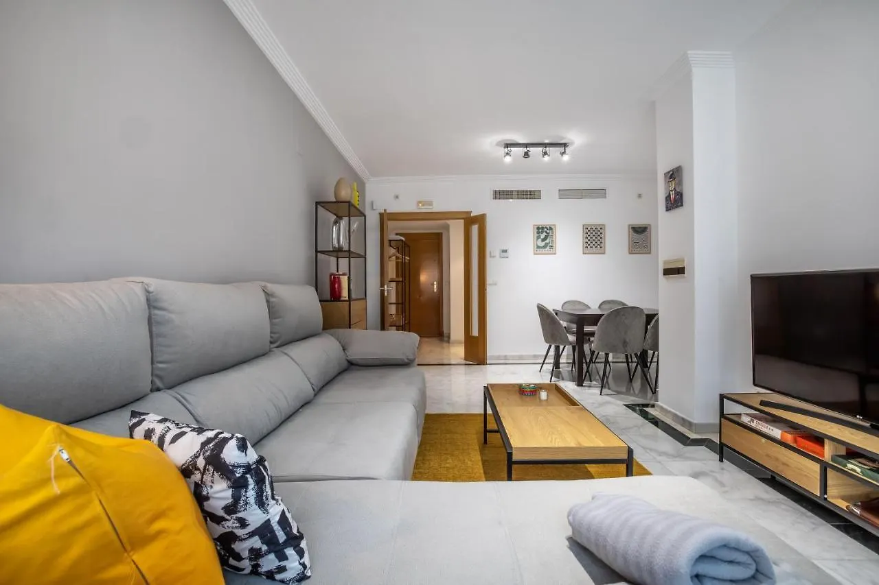 Apartment Apto & Parking Aurora Cordoba
