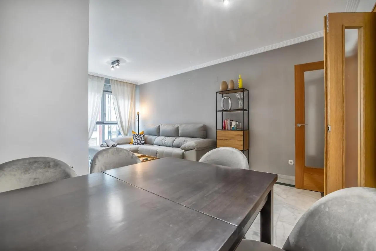 Apartment Apto & Parking Aurora Cordoba