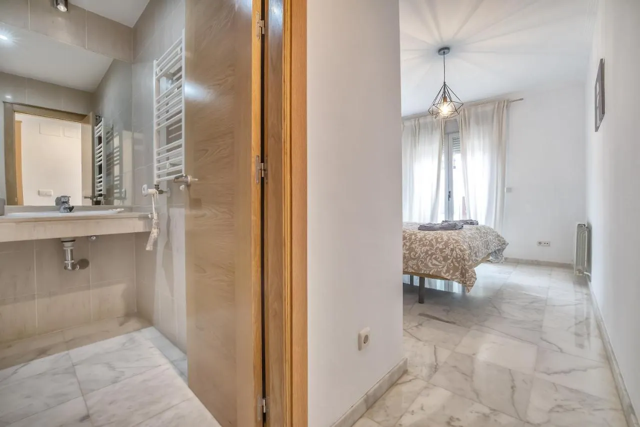 Apartment Apto & Parking Aurora Cordoba Spain